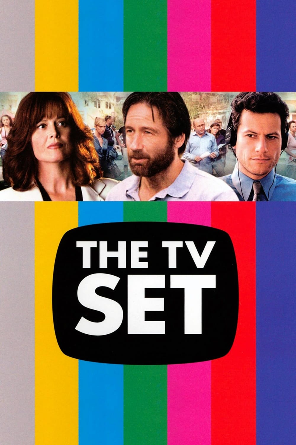 Постер The TV Set